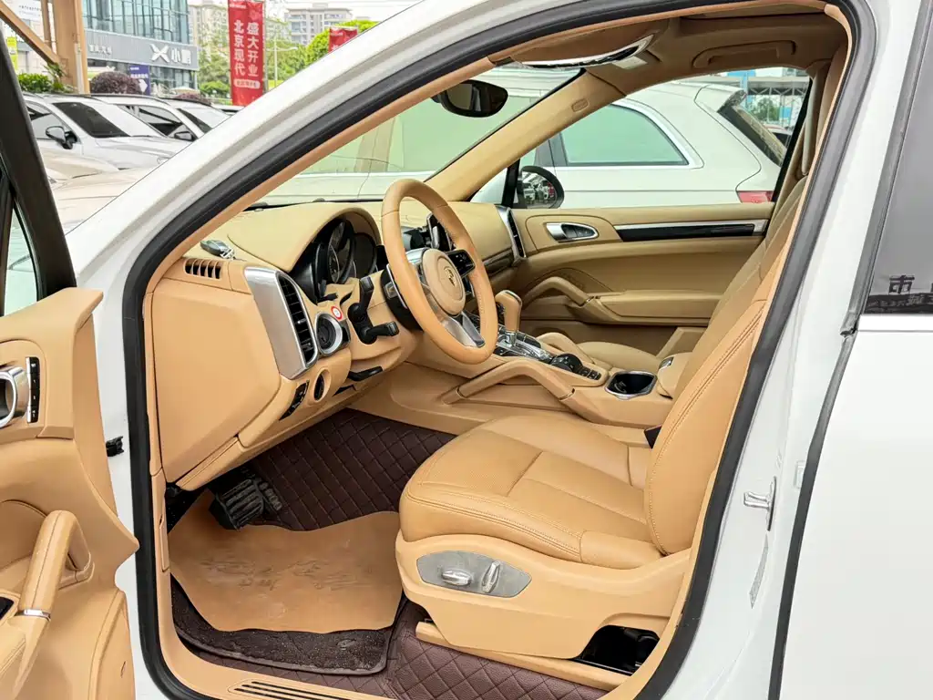 Cayenne Cayenne 3.0 T Diesel