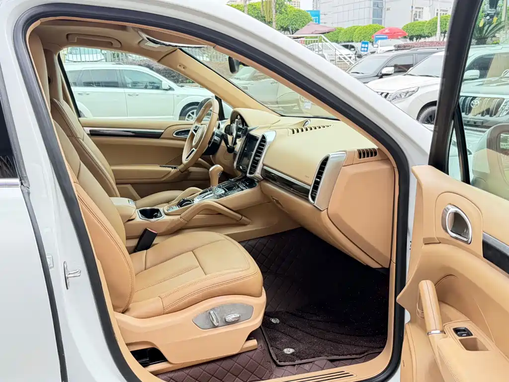 Cayenne Cayenne 3.0 T Diesel