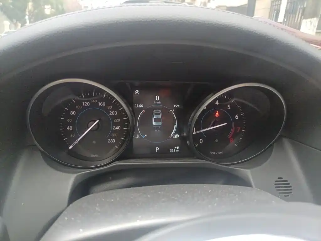 Jaguar XFL XFL 2.0 T 200 PS 2 WD Elite