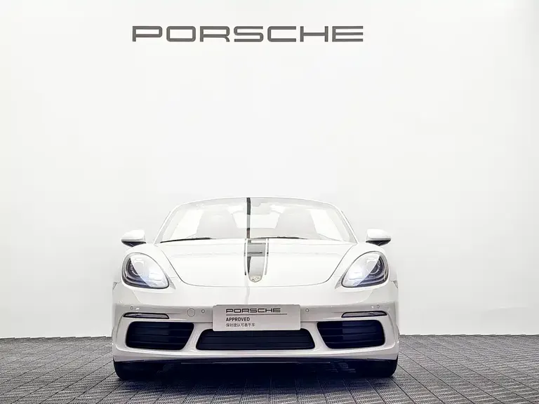 Porsche 718 保时捷718 2025款 Boxster 2.0 T