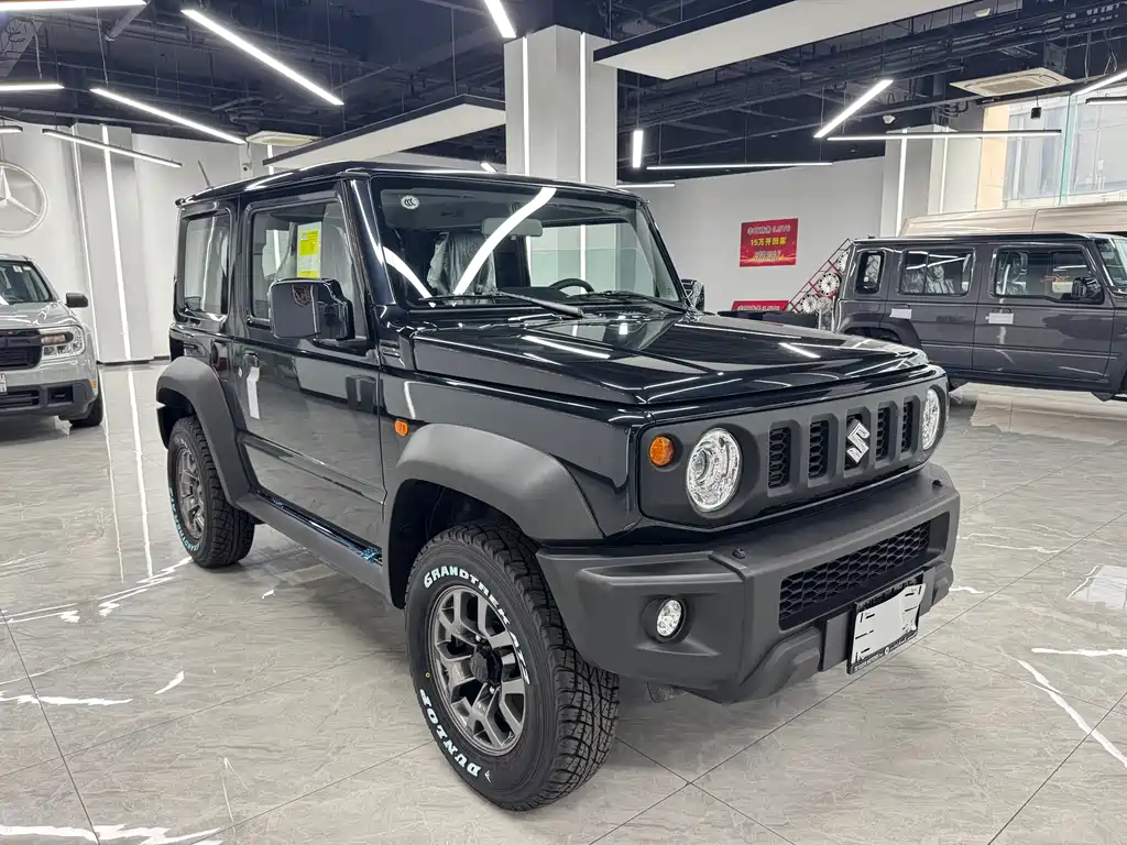 Jimny (Import) 1.5 L Auto