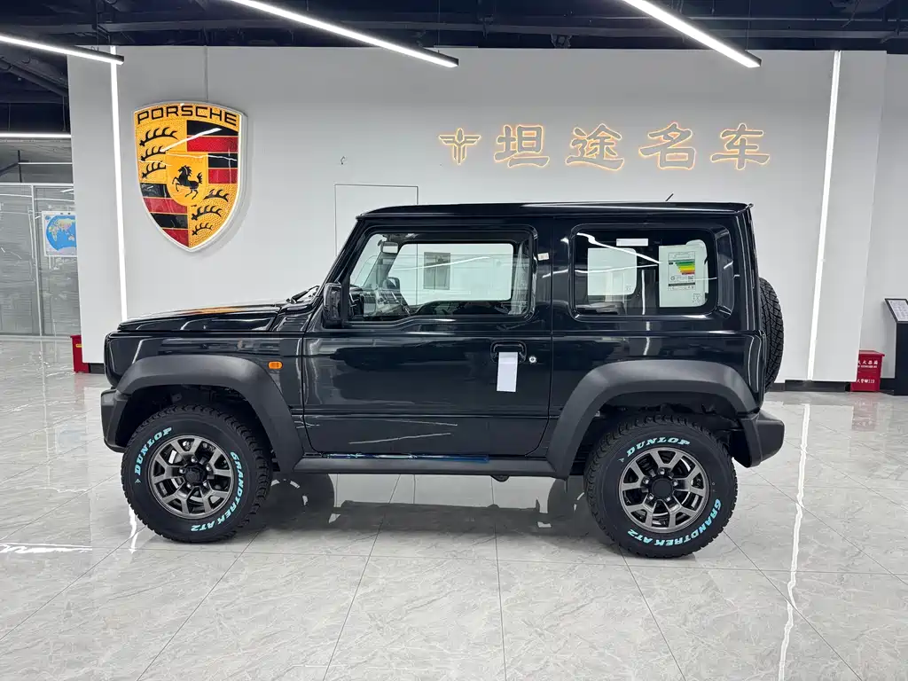 Jimny (Import) 1.5 L Auto