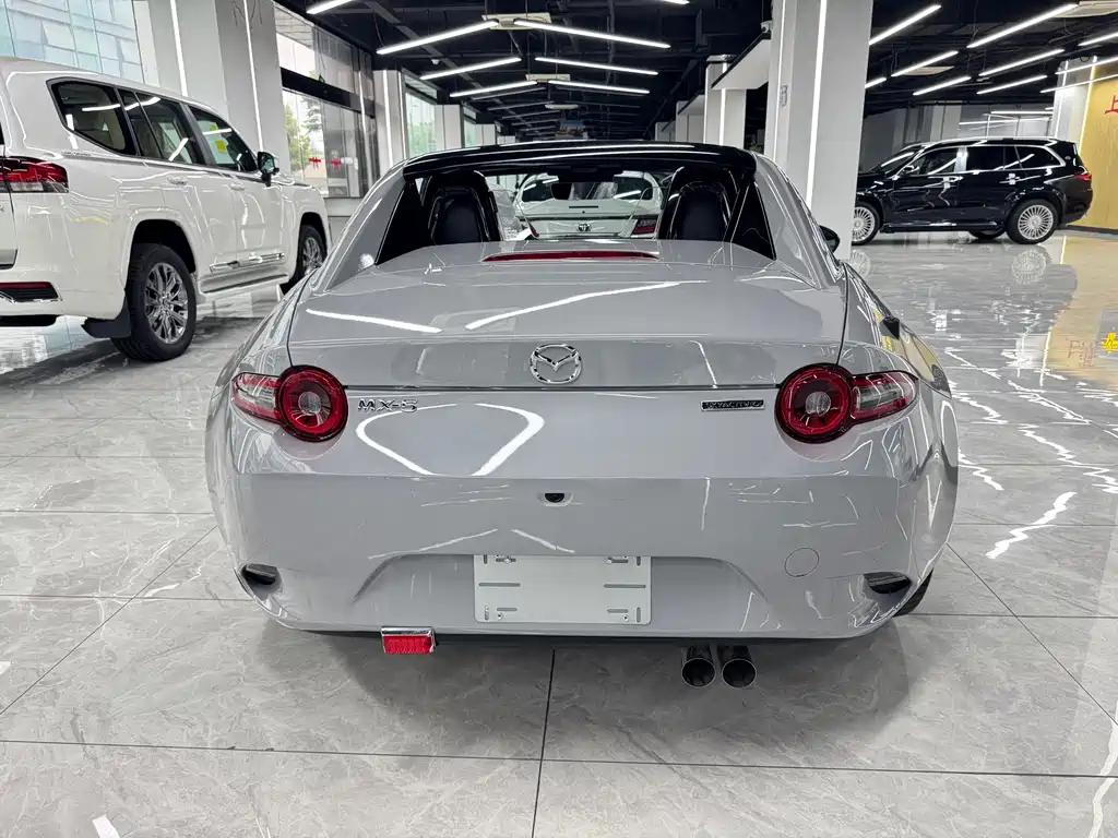 Mazda MX-5 马自达MX-5 2025款 2.0 L 自动