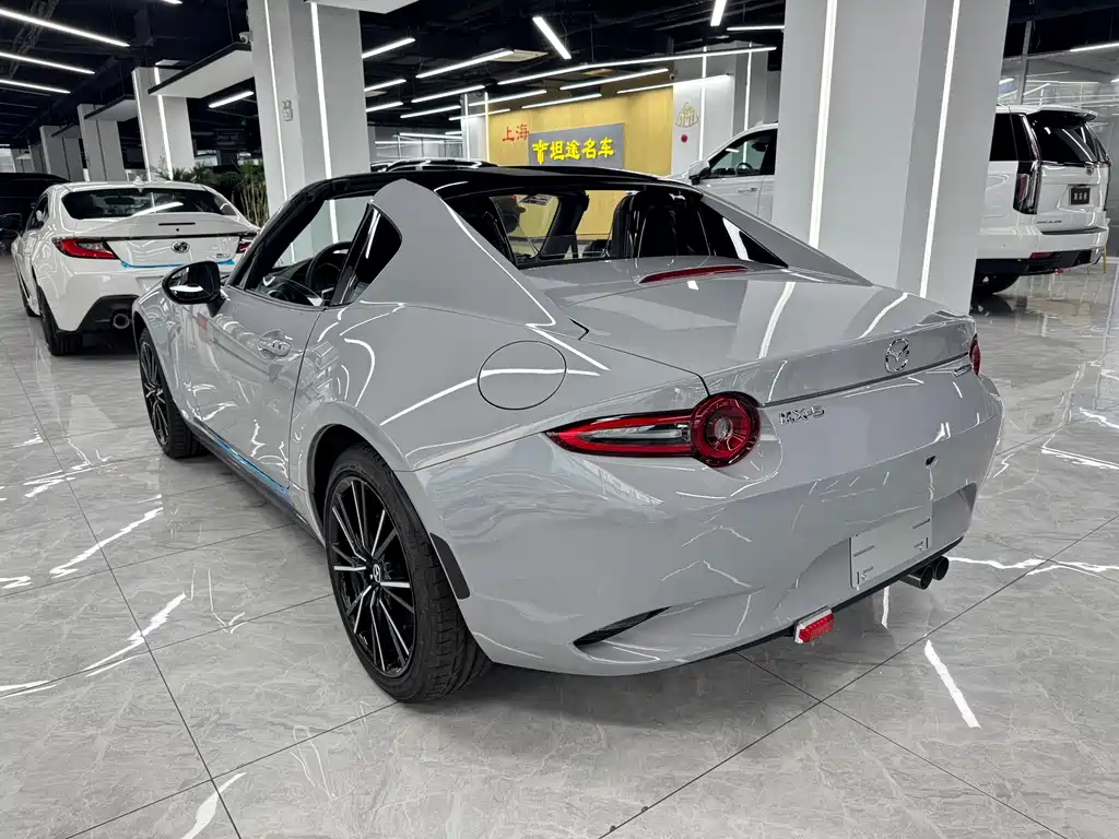 Mazda MX-5 马自达MX-5 2025款 2.0 L 自动