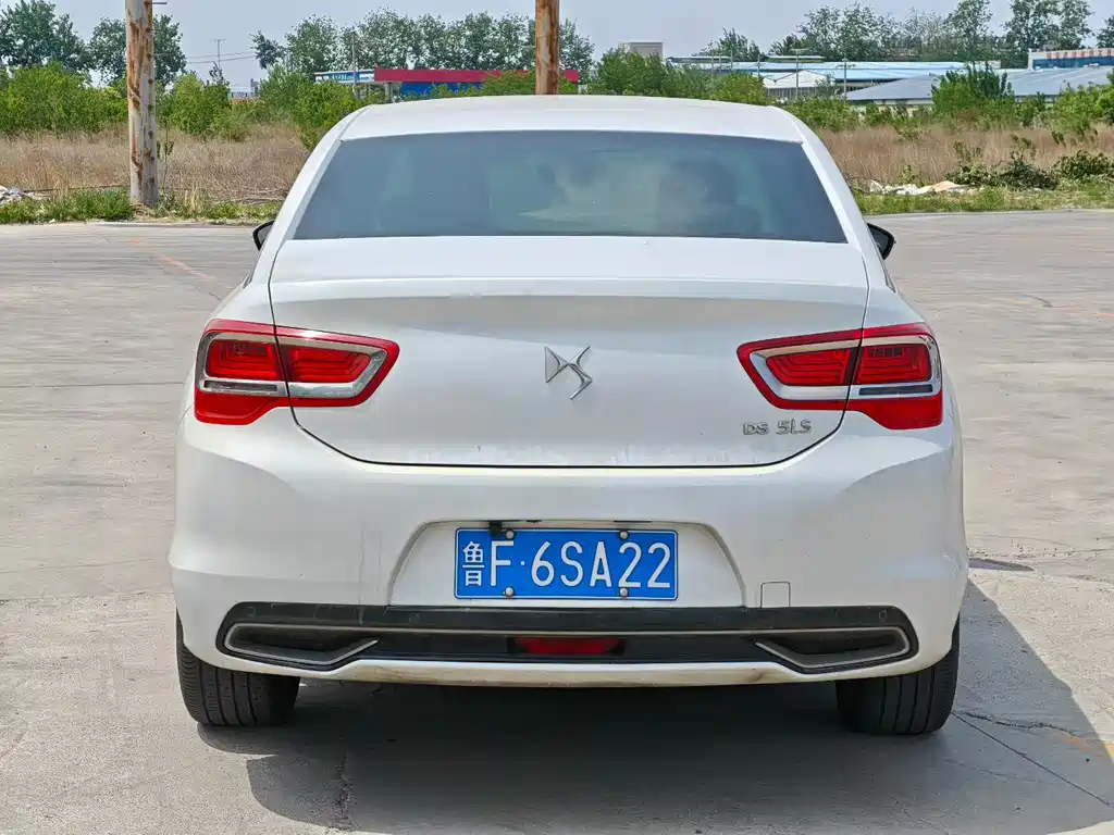 DS 5 LS 1.6 T Style THP160