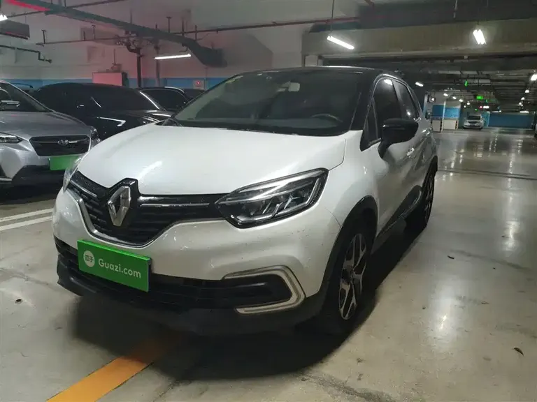 Renault Captur TCe190 Urban Agile