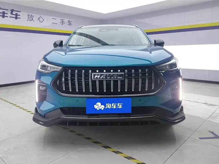 Haval Chitu Turbo 1.5 T Platinum