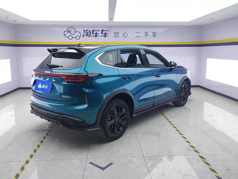 Haval Chitu Turbo 1.5 T Platinum