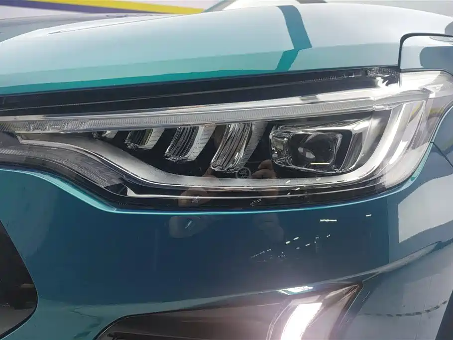 Haval Chitu Turbo 1.5 T Platinum