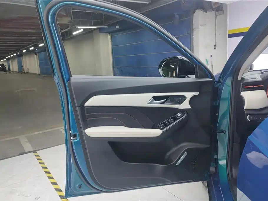 Haval Chitu Turbo 1.5 T Platinum