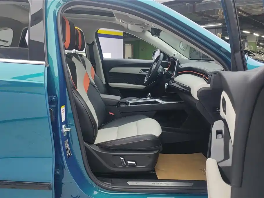 Haval Chitu Turbo 1.5 T Platinum