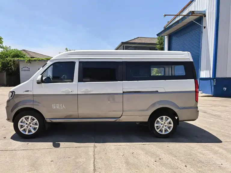 Jinbei New Haishi S 1.5 L Fortune Bus 5 6 7-seat Central AC SWC15 M
