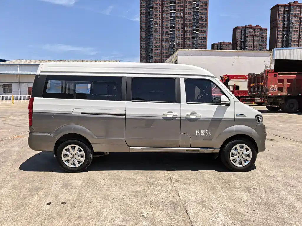 New Haishi S 1.5 L Fortune Bus 5 6 7-seat Central AC SWC15 M