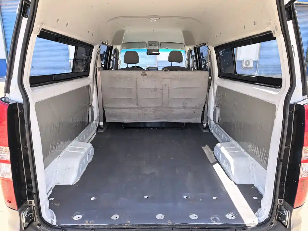 New Haishi S 1.5 L Fortune Bus 5 6 7-seat Central AC SWC15 M