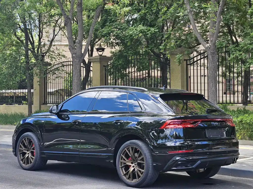 Audi Q8 55 TFSI Premium Dynamic