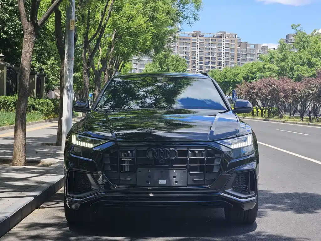 Audi Q8 55 TFSI Premium Dynamic