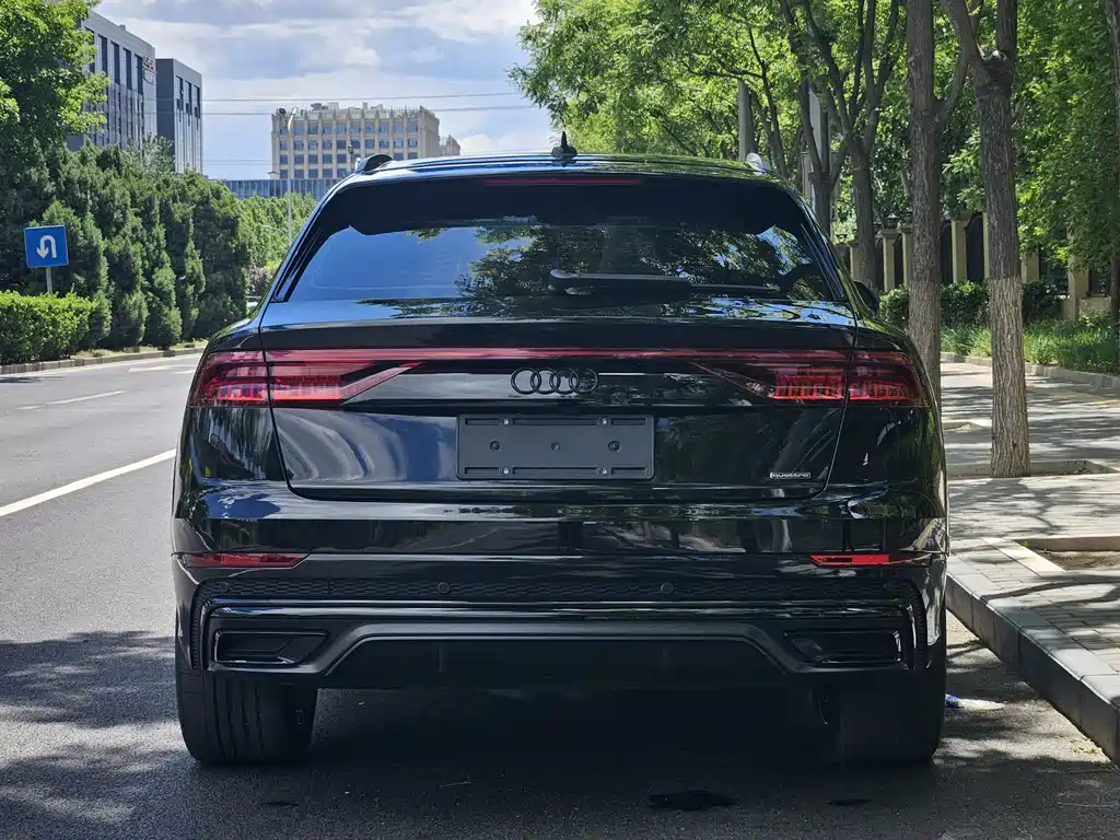 Audi Q8 55 TFSI Premium Dynamic