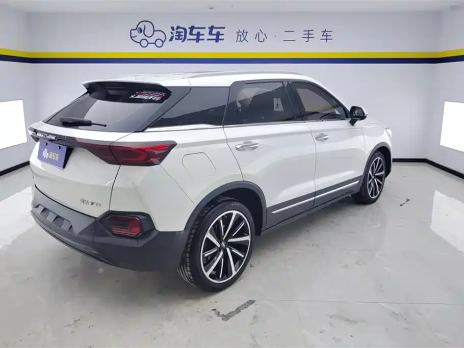 Besturn T77 230 TID Auto Premium CN-V