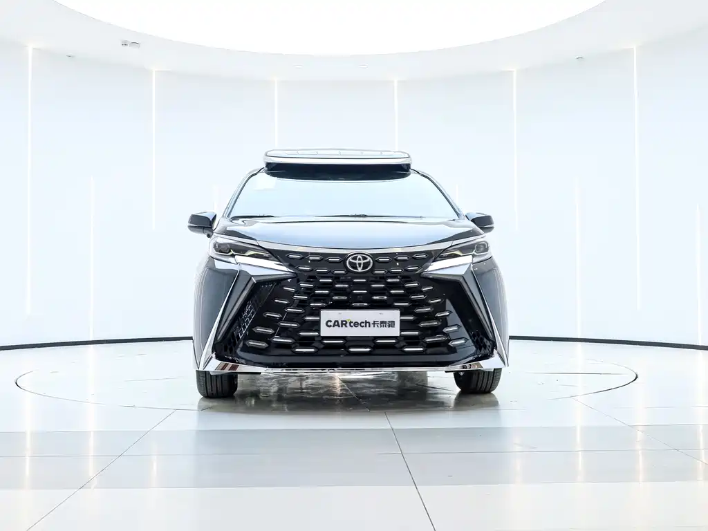 Granvia 2.5 L Hybrid Comfort