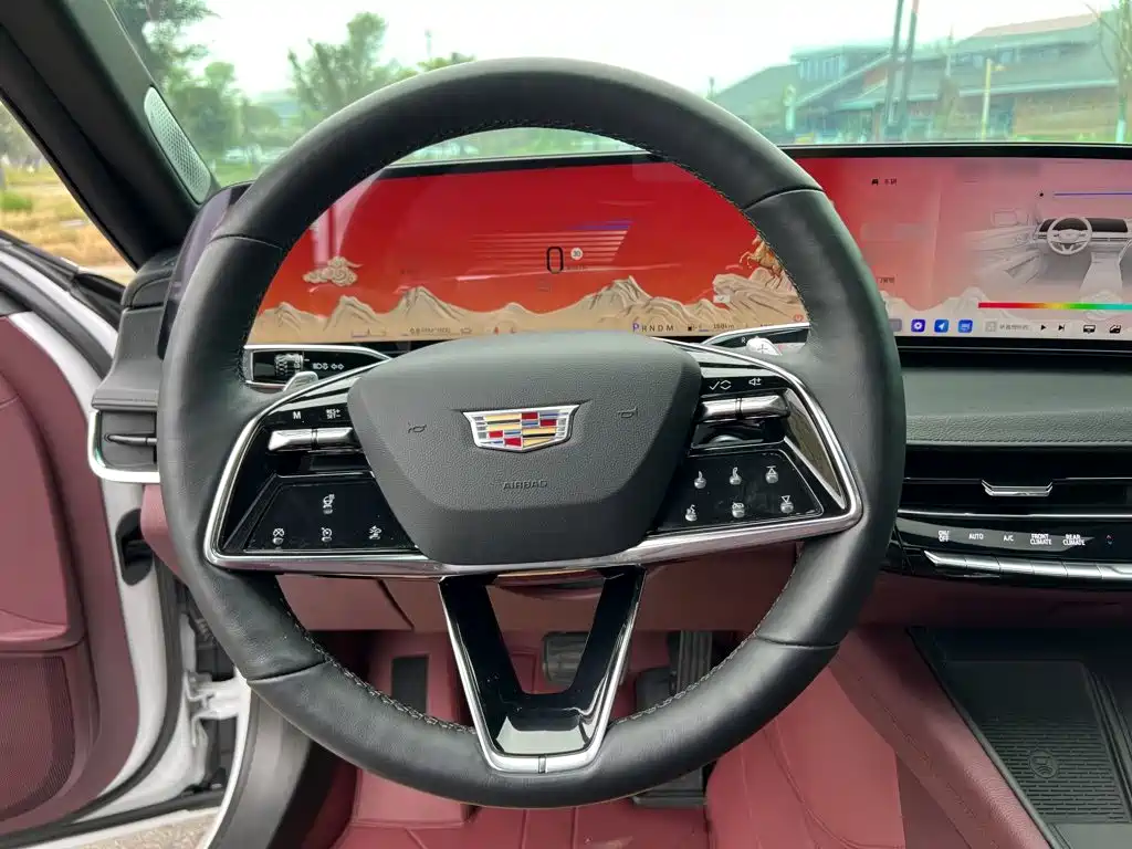 Cadillac CT6 28 T Distinguished
