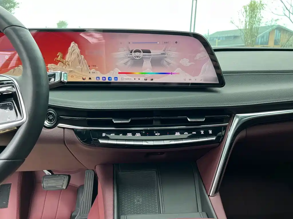Cadillac CT6 28 T Distinguished