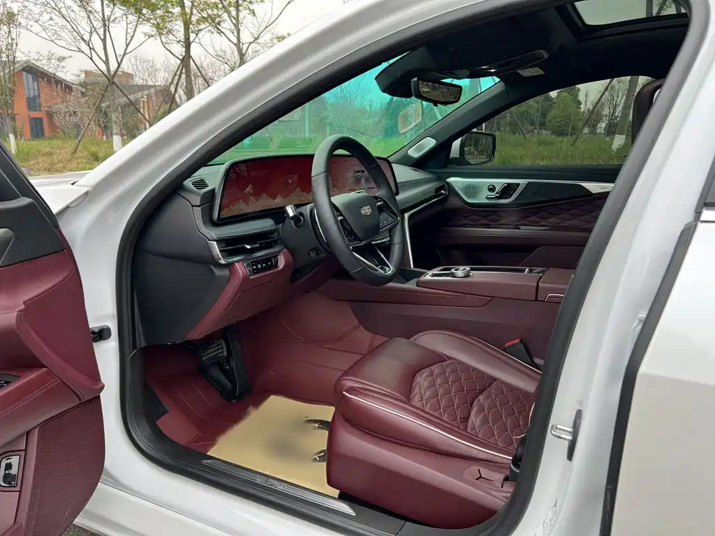 Cadillac CT6 28 T Distinguished