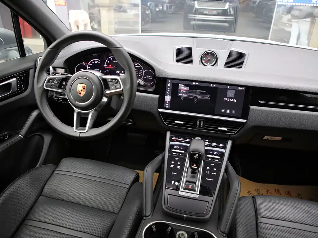 Cayenne Cayenne 3.0 T
