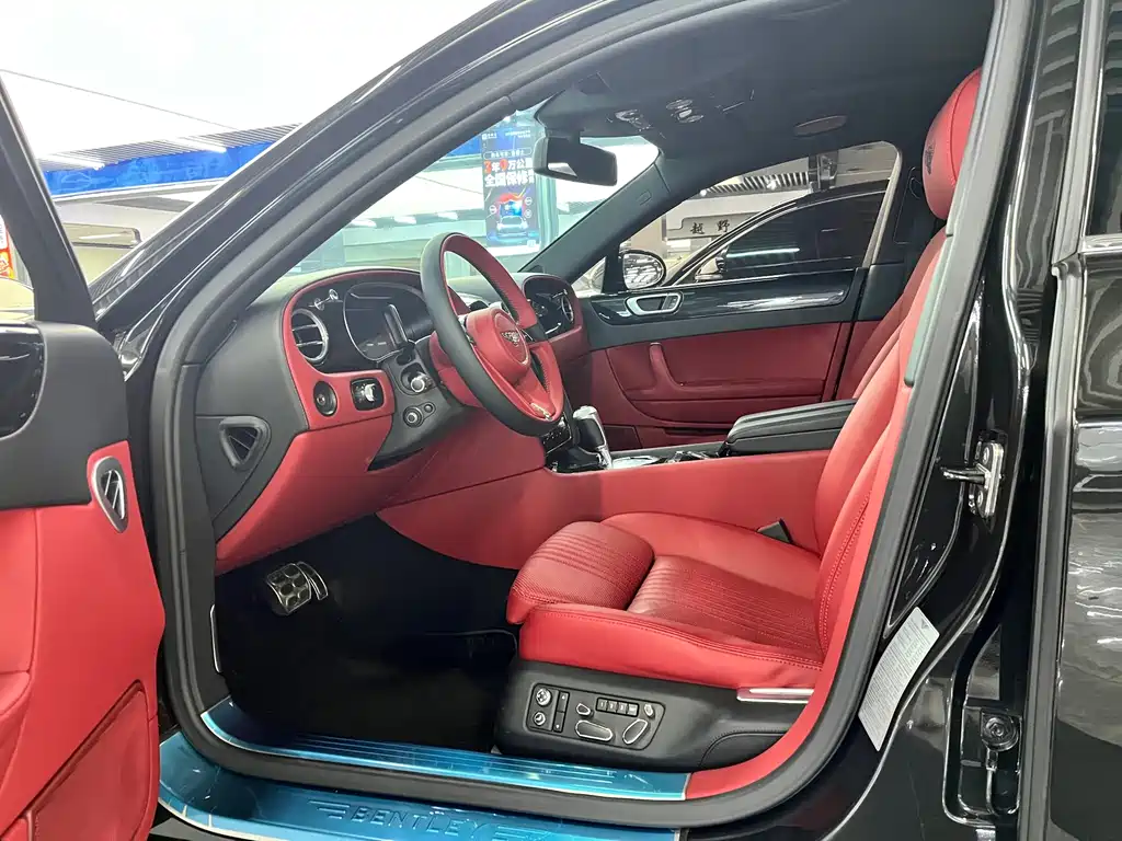 Flying Spur 飞驰 2009款 6.0 L 自动