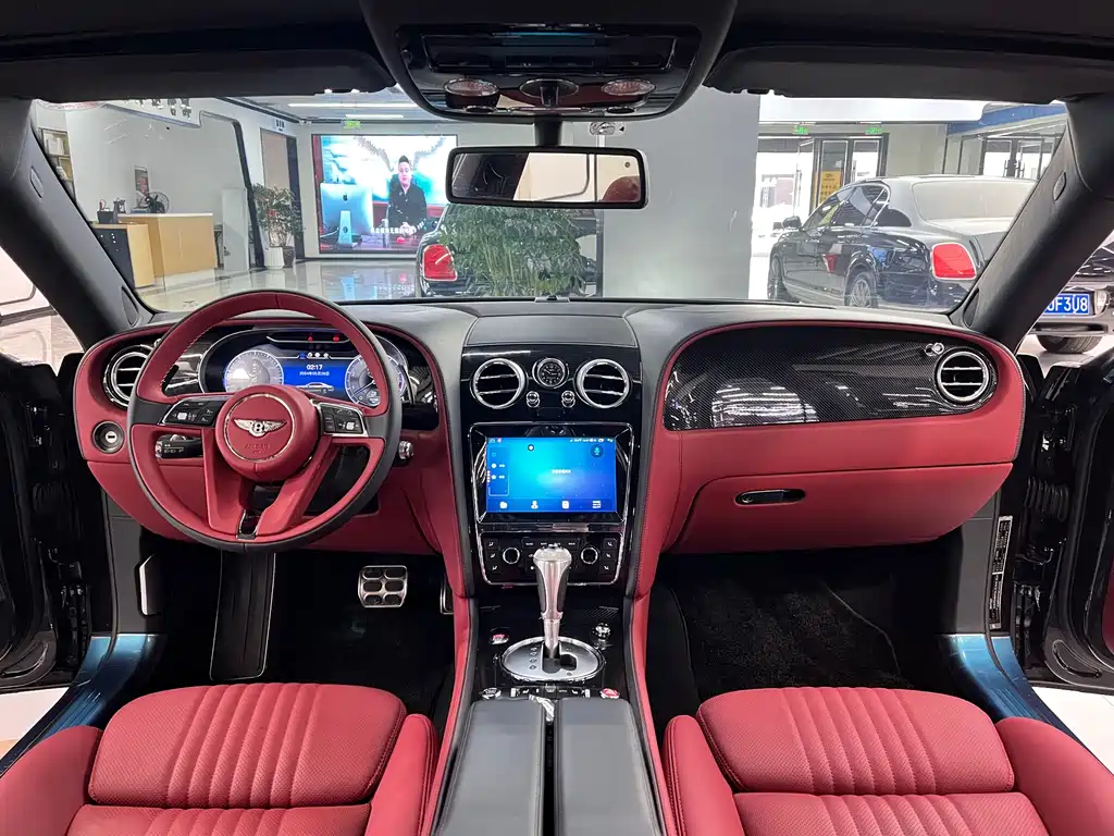 Flying Spur 飞驰 2009款 6.0 L 自动