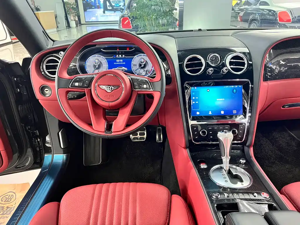 Flying Spur 飞驰 2009款 6.0 L 自动