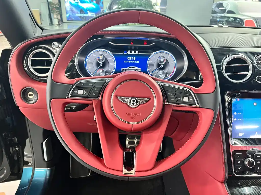 Flying Spur 飞驰 2009款 6.0 L 自动