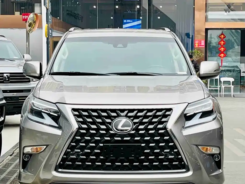 Lexus GX 460 US Spec
