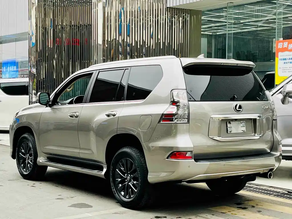 Lexus GX 460 US Spec