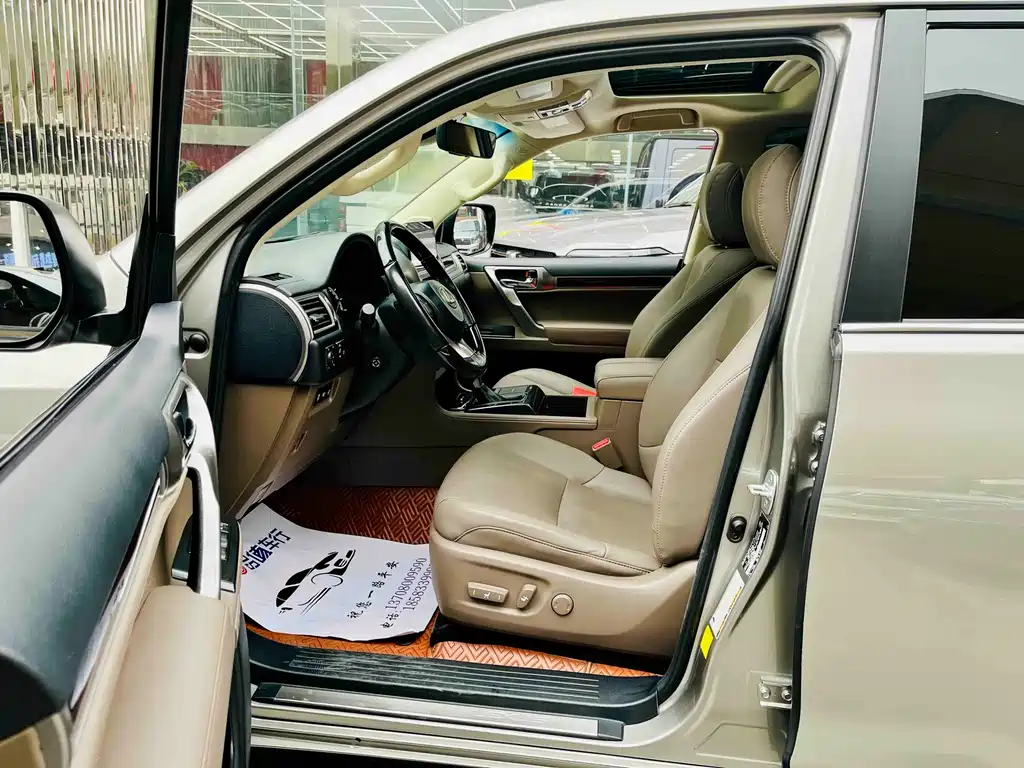 Lexus GX 460 US Spec