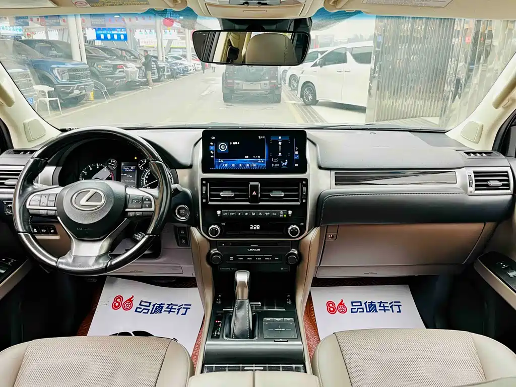 Lexus GX 460 US Spec