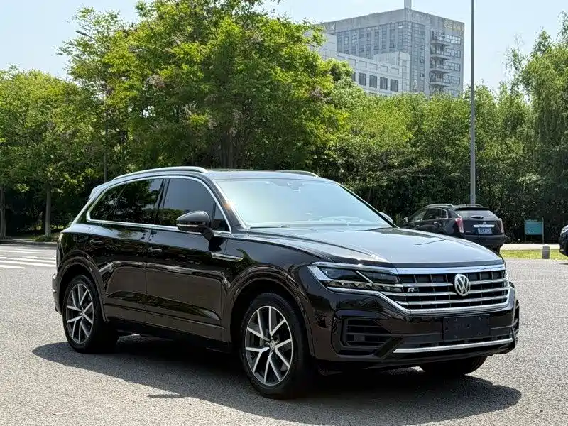 Touareg 3.0 TSI Sharp Enjoyment CN-VI
