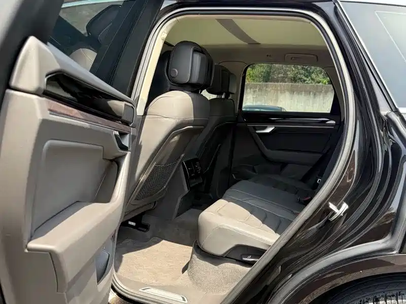 Touareg 3.0 TSI Sharp Enjoyment CN-VI