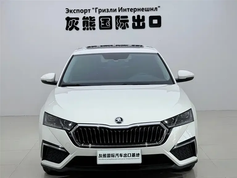 Skoda Octavia PRO TSI280 DSG Distinguished