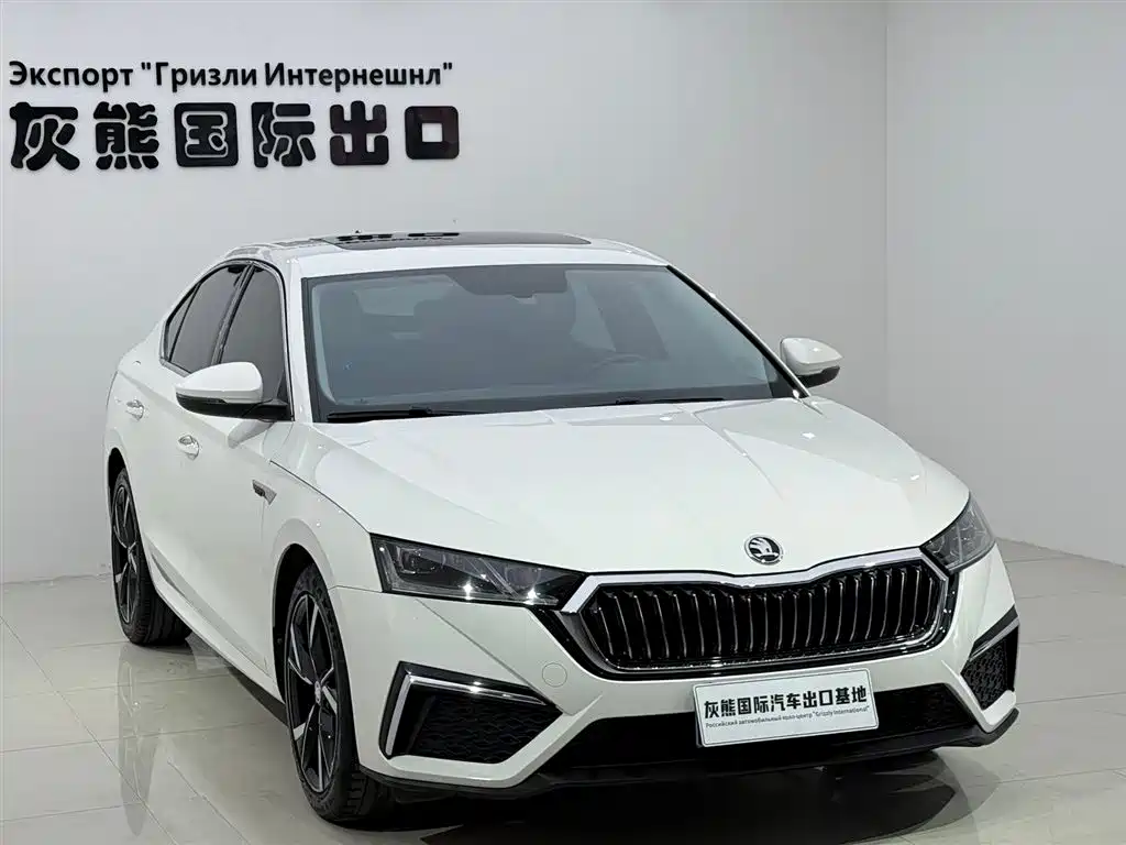 Octavia PRO TSI280 DSG Distinguished