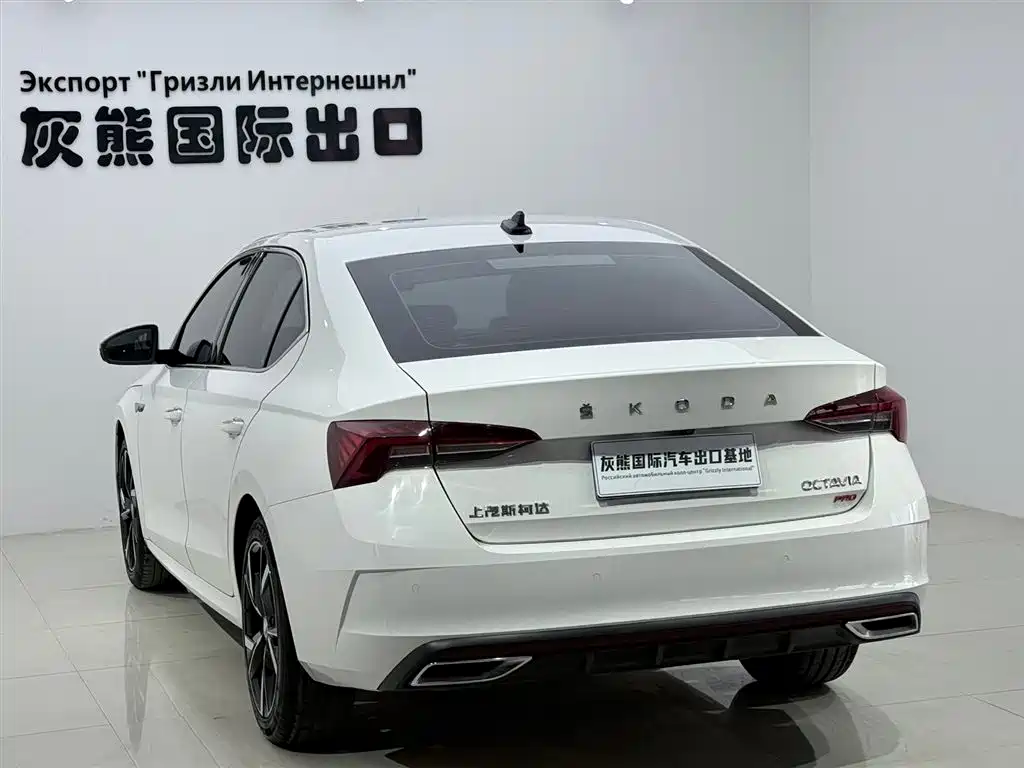 Octavia PRO TSI280 DSG Distinguished