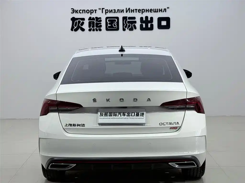 Octavia PRO TSI280 DSG Distinguished