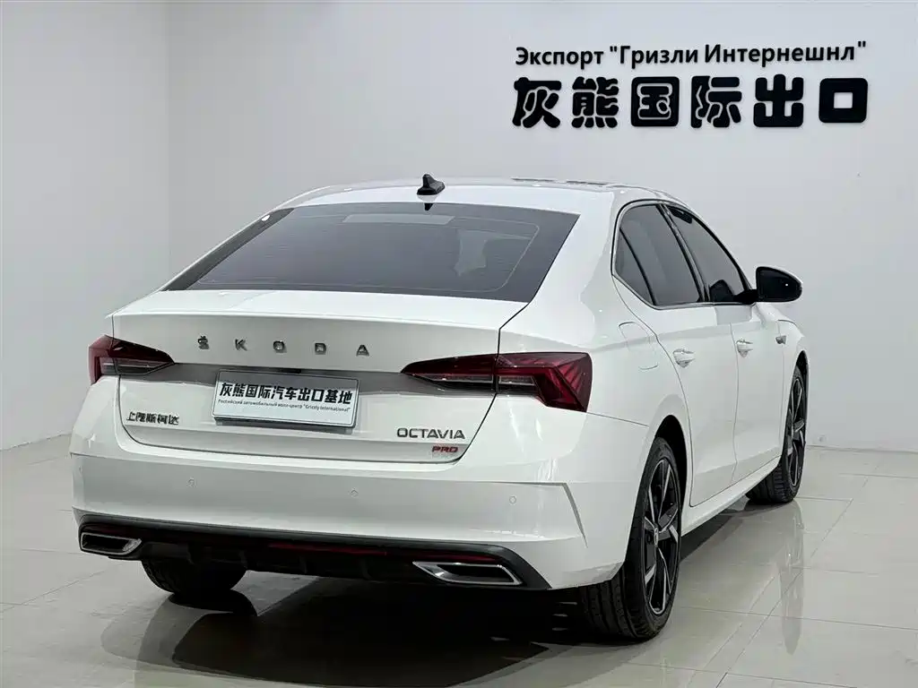 Octavia PRO TSI280 DSG Distinguished
