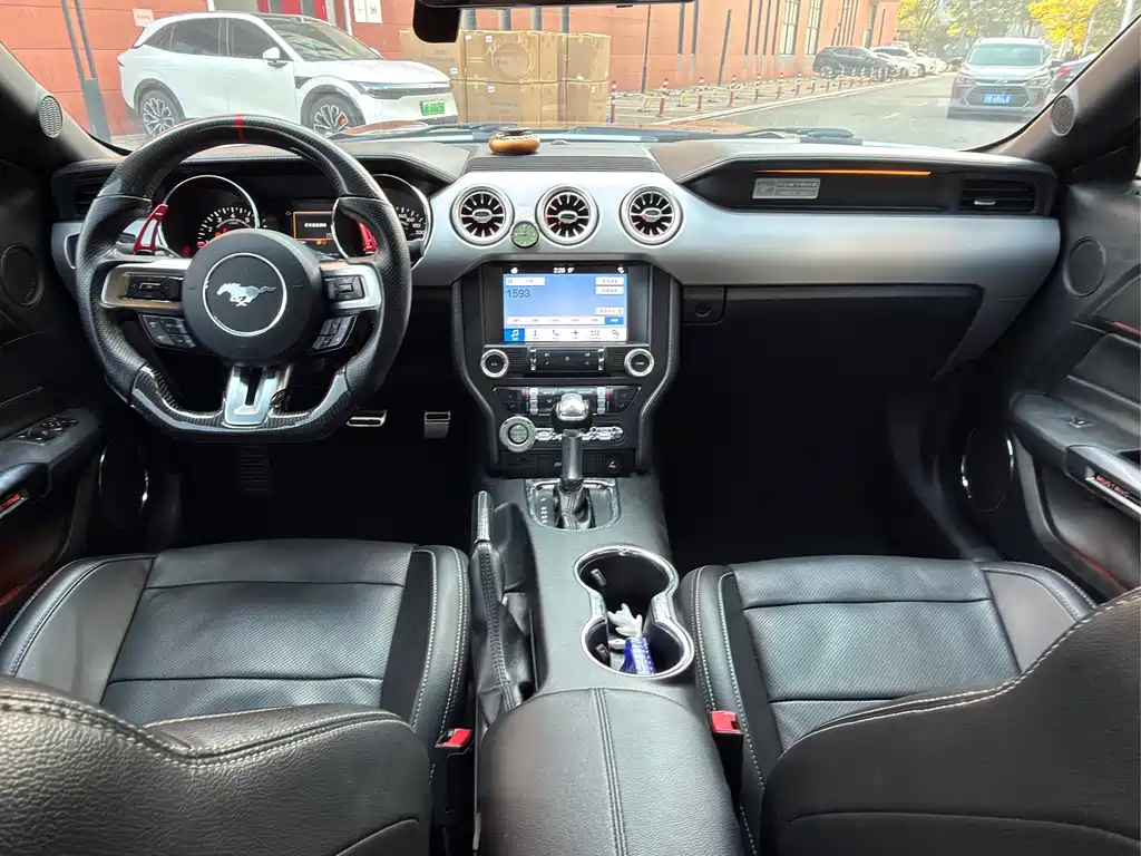 Mustang 2.3 T Performance