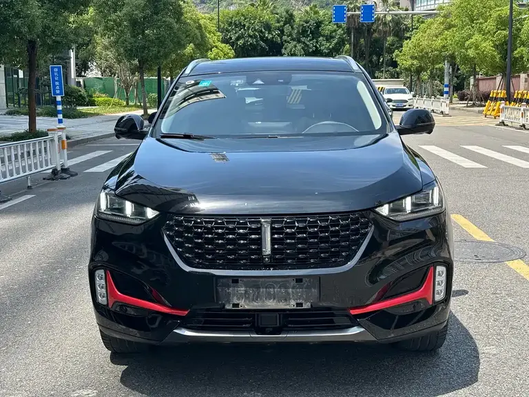 WEY VV6 2.0 T 2 WD Smart Enjoyment +