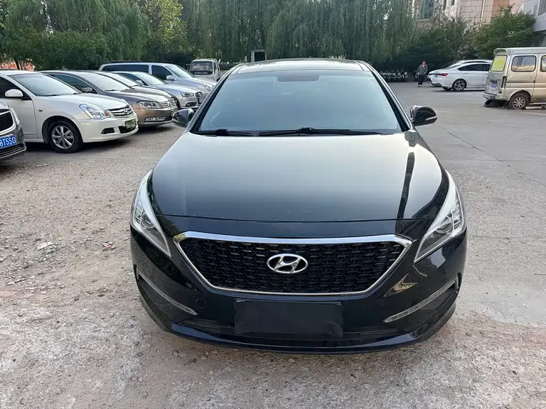 Hyundai Sonata 1.6 T GLX Leading