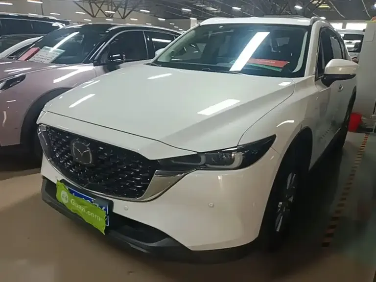 Mazda CX-5 2.0 L Auto 2 WD Smart Grace