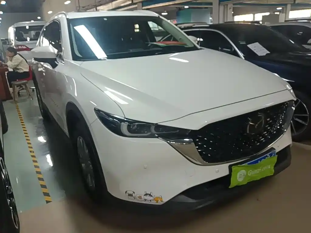 Mazda CX-5 2.0 L Auto 2 WD Smart Grace