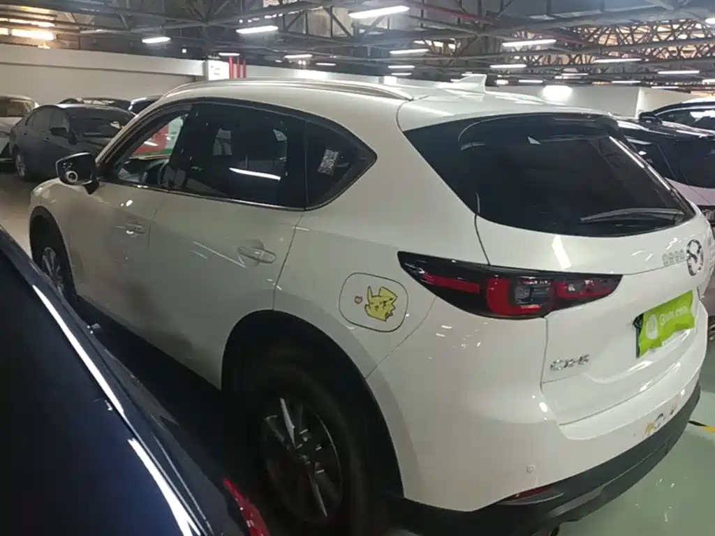 Mazda CX-5 2.0 L Auto 2 WD Smart Grace