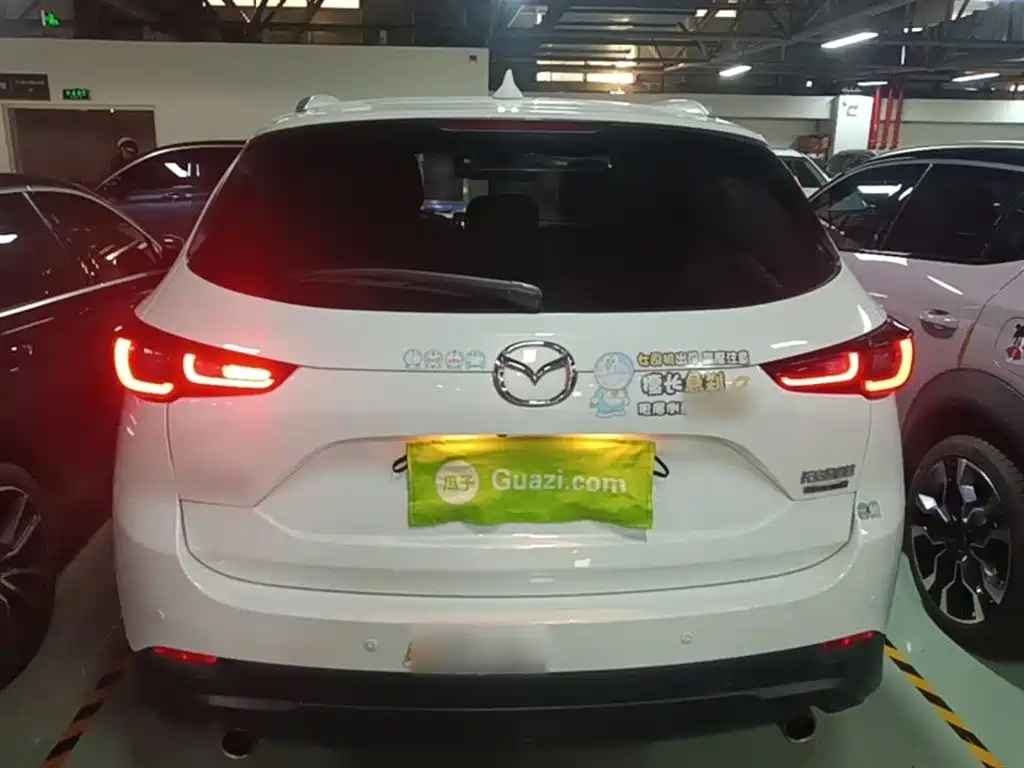 Mazda CX-5 2.0 L Auto 2 WD Smart Grace
