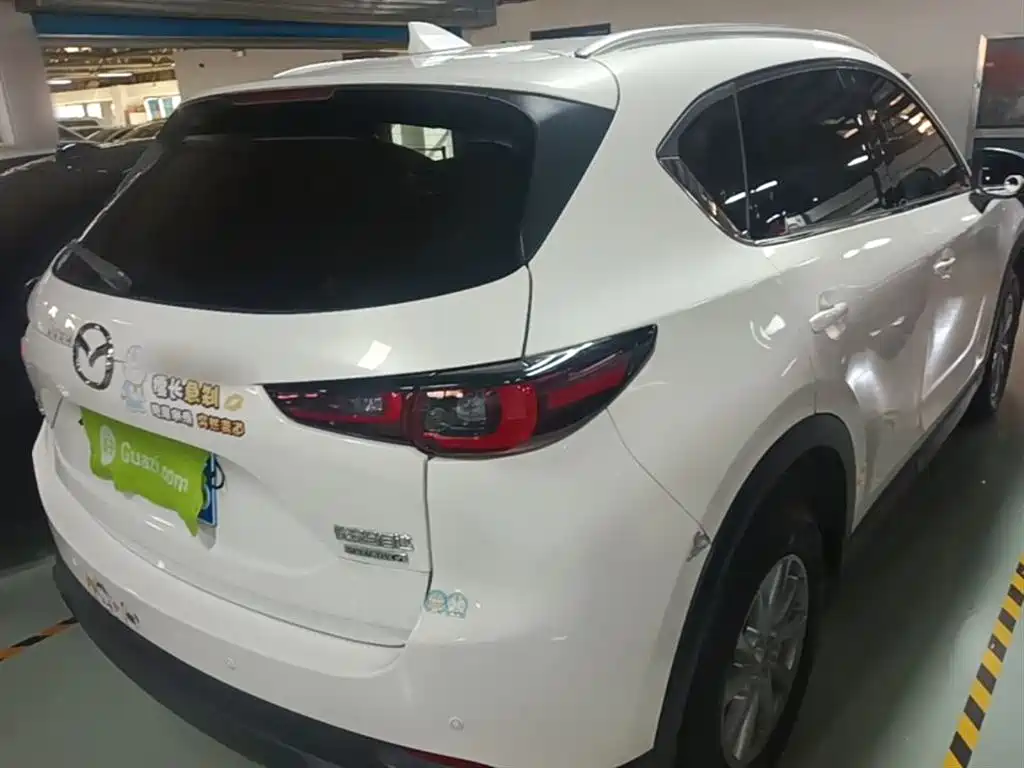 Mazda CX-5 2.0 L Auto 2 WD Smart Grace